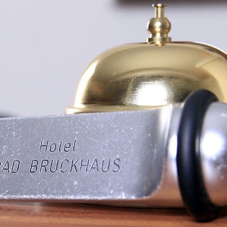 Hotel Bad Bruckhaus Gurtweil Dış mekan fotoğraf
