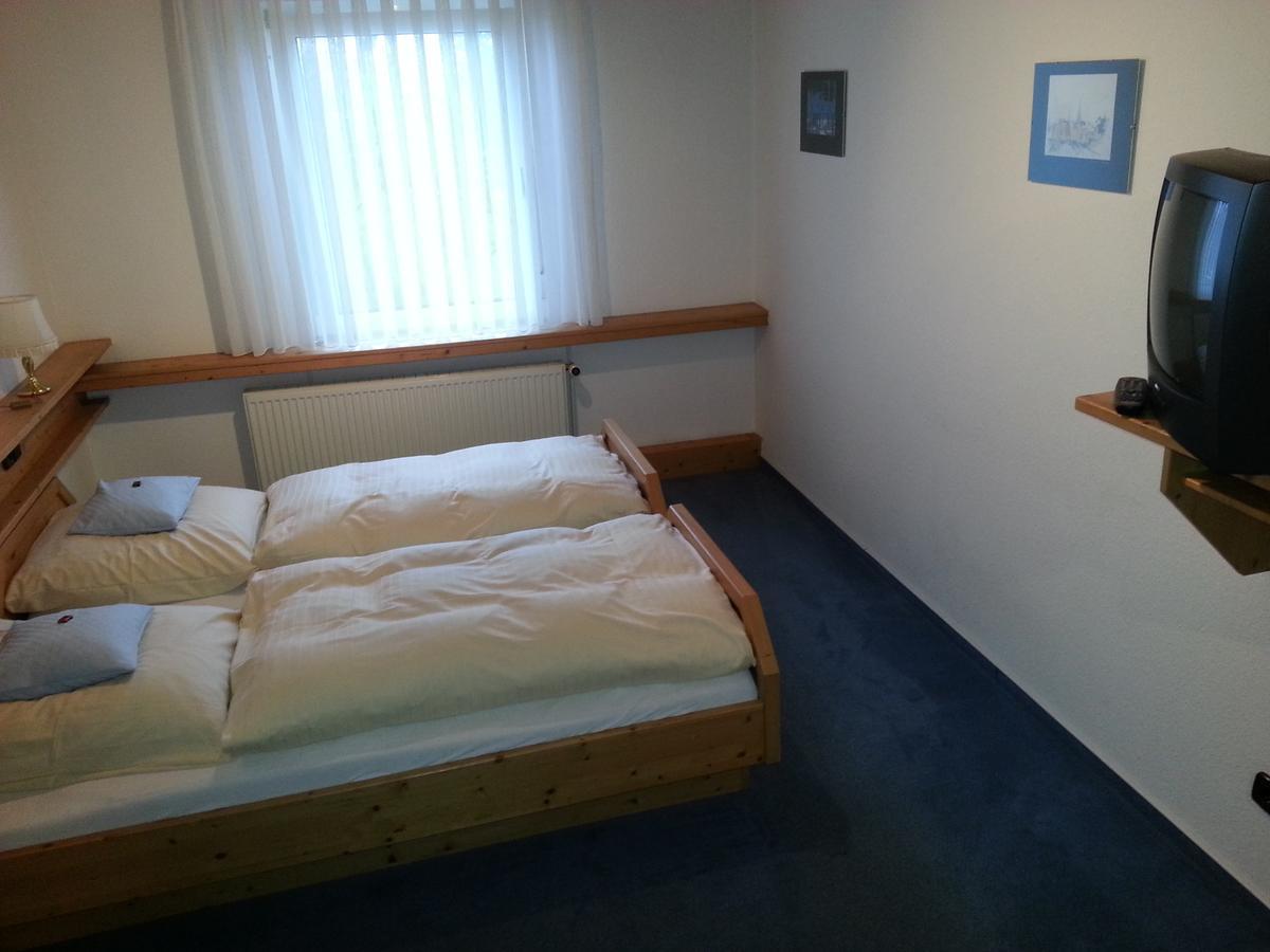 Hotel Bad Bruckhaus Gurtweil Oda fotoğraf