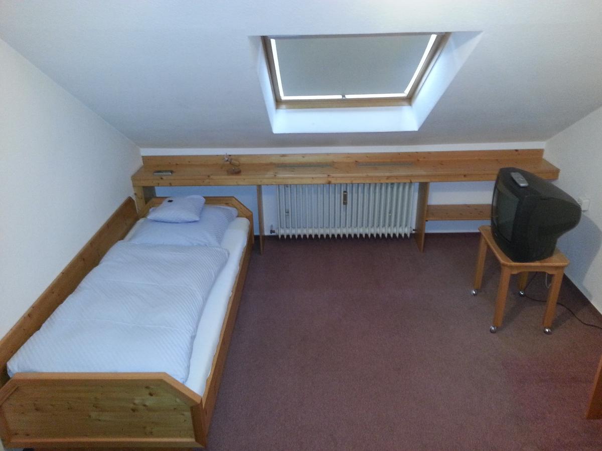 Hotel Bad Bruckhaus Gurtweil Oda fotoğraf