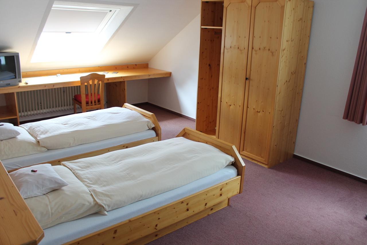 Hotel Bad Bruckhaus Gurtweil Oda fotoğraf