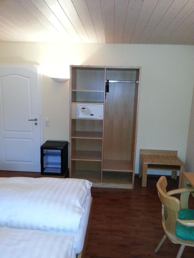 Hotel Bad Bruckhaus Gurtweil Oda fotoğraf