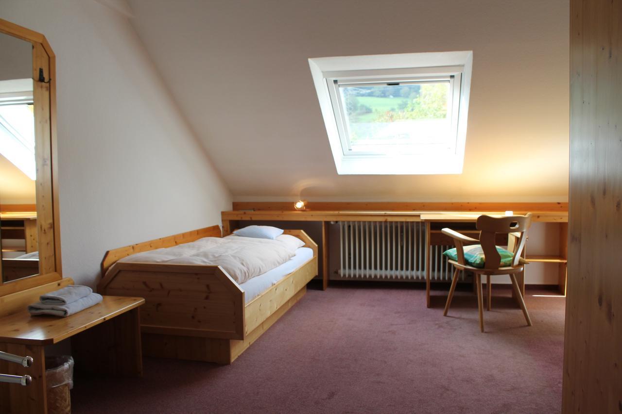 Hotel Bad Bruckhaus Gurtweil Oda fotoğraf