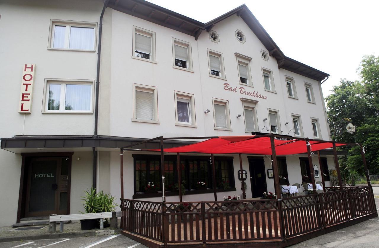 Hotel Bad Bruckhaus Gurtweil Dış mekan fotoğraf