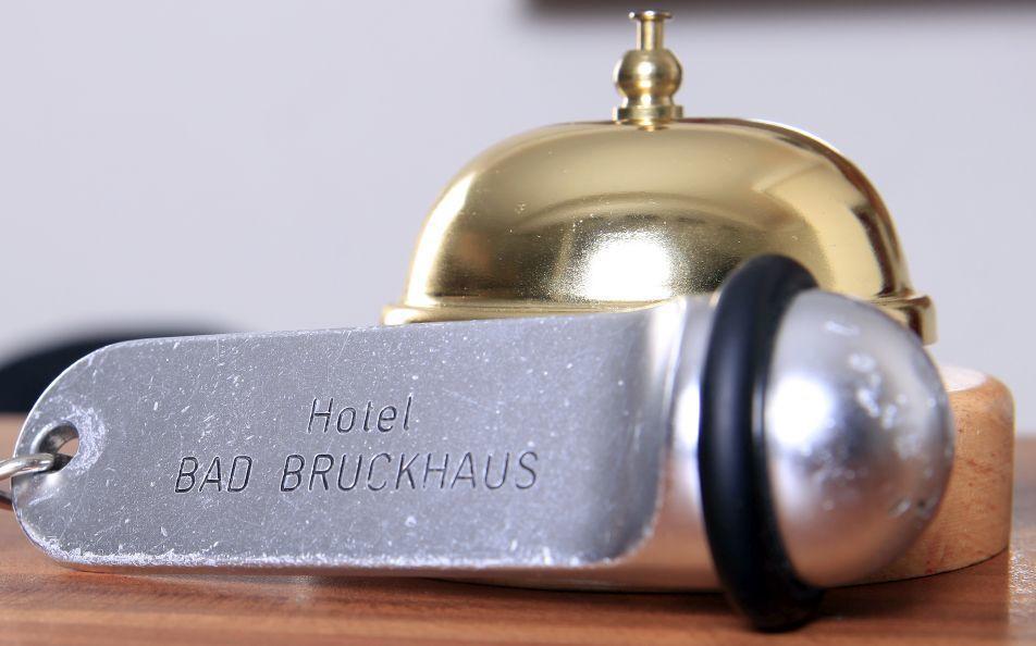 Hotel Bad Bruckhaus Gurtweil Dış mekan fotoğraf